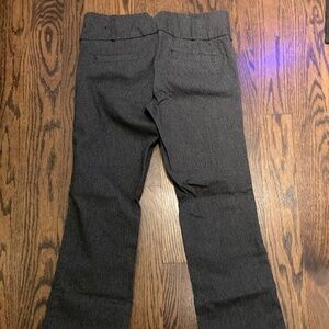 Smart Set starch pants size 8